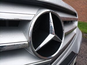 Mercedes-Benz C-Class 2.1 C220 Cdi Blueefficiency Amg Sport 4dr