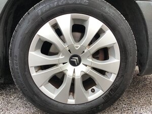 Citroen Berlingo Multispace 1.6 Berlingo Multispace+ Hdi 5dr