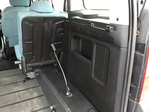 Citroen Berlingo Multispace 1.6 Berlingo Multispace+ Hdi 5dr
