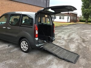 Citroen Berlingo Multispace 1.6 Berlingo Multispace+ Hdi 5dr
