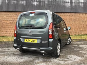Citroen Berlingo Multispace 1.6 Berlingo Multispace+ Hdi 5dr