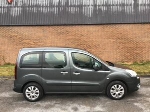 Citroen Berlingo Multispace 1.6 Berlingo Multispace+ Hdi 5dr
