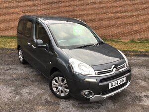 Citroen Berlingo Multispace 1.6 Berlingo Multispace+ Hdi 5dr