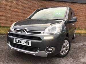 Citroen Berlingo Multispace 1.6 Berlingo Multispace+ Hdi 5dr
