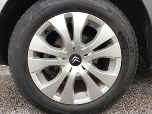 Citroen Berlingo Multispace 1.6 Berlingo Multispace+ Hdi 5dr