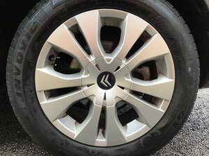 Citroen Berlingo Multispace 1.6 Berlingo Multispace+ Hdi 5dr