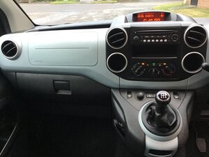 Citroen Berlingo Multispace 1.6 Berlingo Multispace+ Hdi 5dr
