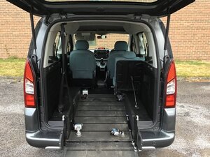 Citroen Berlingo Multispace 1.6 Berlingo Multispace+ Hdi 5dr