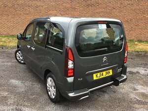 Citroen Berlingo Multispace 1.6 Berlingo Multispace+ Hdi 5dr