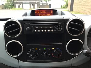 Citroen Berlingo Multispace 1.6 Berlingo Multispace+ Hdi 5dr