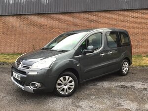 Citroen Berlingo Multispace 1.6 Berlingo Multispace+ Hdi 5dr