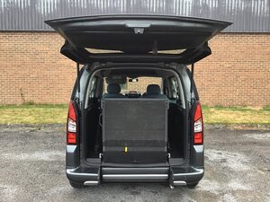 Citroen Berlingo Multispace 1.6 Berlingo Multispace+ Hdi 5dr