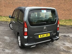 Citroen Berlingo Multispace 1.6 Berlingo Multispace+ Hdi 5dr