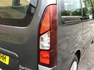 Citroen Berlingo Multispace 1.6 Berlingo Multispace+ Hdi 5dr