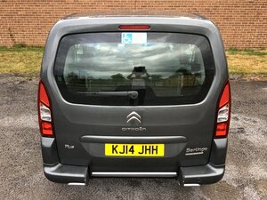 Citroen Berlingo Multispace 1.6 Berlingo Multispace+ Hdi 5dr