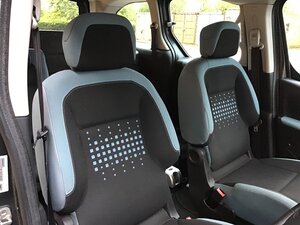 Citroen Berlingo Multispace 1.6 Berlingo Multispace+ Hdi 5dr