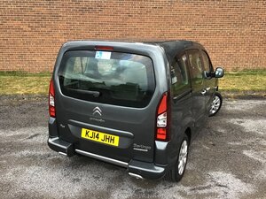 Citroen Berlingo Multispace 1.6 Berlingo Multispace+ Hdi 5dr