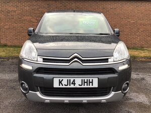Citroen Berlingo Multispace 1.6 Berlingo Multispace+ Hdi 5dr