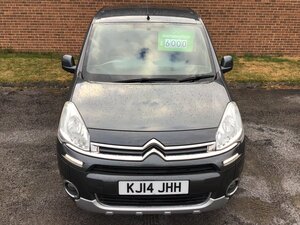 Citroen Berlingo Multispace 1.6 Berlingo Multispace+ Hdi 5dr