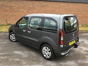 Citroen Berlingo Multispace 1.6 Berlingo Multispace+ Hdi 5dr