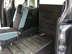 Citroen Berlingo Multispace 1.6 Berlingo Multispace+ Hdi 5dr