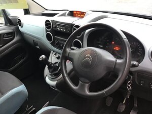 Citroen Berlingo Multispace 1.6 Berlingo Multispace+ Hdi 5dr