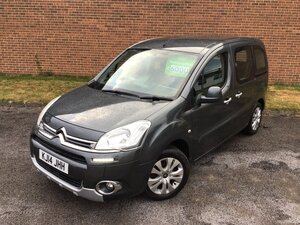 Citroen Berlingo Multispace 1.6 Berlingo Multispace+ Hdi 5dr
