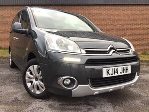 Citroen Berlingo Multispace 1.6 Berlingo Multispace+ Hdi 5dr
