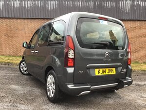 Citroen Berlingo Multispace 1.6 Berlingo Multispace+ Hdi 5dr