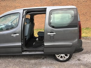 Citroen Berlingo Multispace 1.6 Berlingo Multispace+ Hdi 5dr