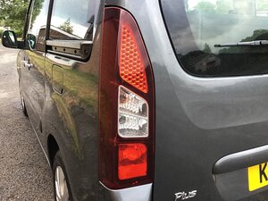 Citroen Berlingo Multispace 1.6 Berlingo Multispace+ Hdi 5dr