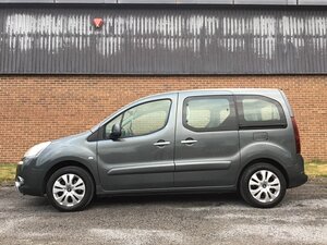 Citroen Berlingo Multispace 1.6 Berlingo Multispace+ Hdi 5dr