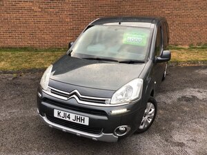 Citroen Berlingo Multispace 1.6 Berlingo Multispace+ Hdi 5dr