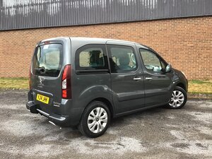 Citroen Berlingo Multispace 1.6 Berlingo Multispace+ Hdi 5dr