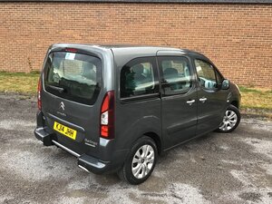 Citroen Berlingo Multispace 1.6 Berlingo Multispace+ Hdi 5dr