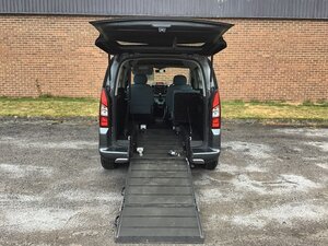 Citroen Berlingo Multispace 1.6 Berlingo Multispace+ Hdi 5dr