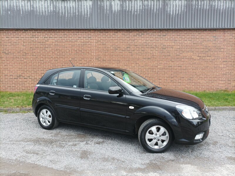 Kia Rio 1.4 RIO Domino 5dr