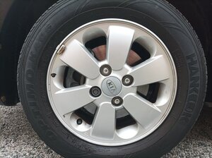 Kia Rio 1.4 RIO Domino 5dr