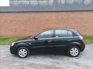 Kia Rio 1.4 RIO Domino 5dr