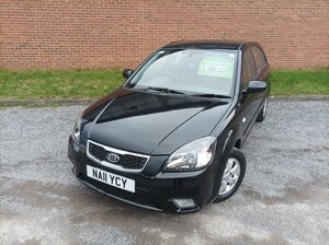 Kia Rio 1.4 RIO Domino 5dr