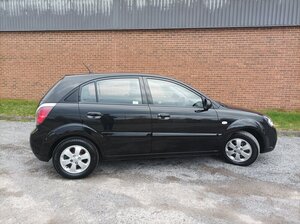 Kia Rio 1.4 RIO Domino 5dr
