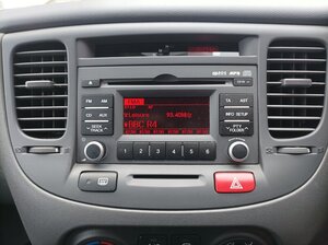 Kia Rio 1.4 RIO Domino 5dr