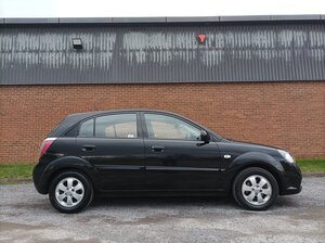 Kia Rio 1.4 RIO Domino 5dr