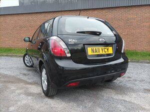 Kia Rio 1.4 RIO Domino 5dr