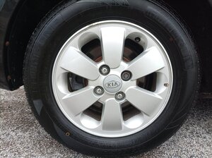 Kia Rio 1.4 RIO Domino 5dr