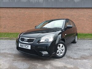 Kia Rio 1.4 RIO Domino 5dr