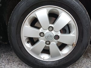 Kia Rio 1.4 RIO Domino 5dr