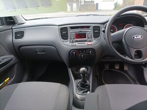 Kia Rio 1.4 RIO Domino 5dr