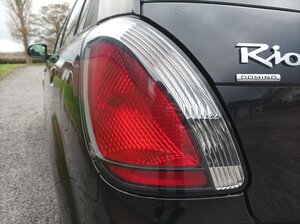 Kia Rio 1.4 RIO Domino 5dr