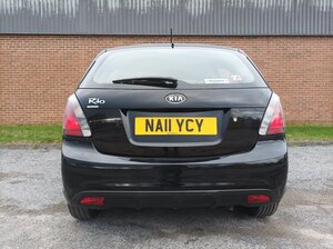 Kia Rio 1.4 RIO Domino 5dr